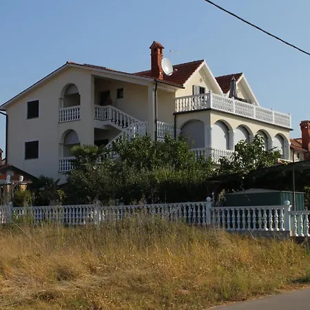 Novigrad 7037b Apartmán *